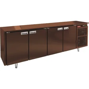 Стол C морозильный Шкафом Hicold Bn 1111/Bt Bar – купить по цене завода