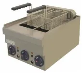 Купить фритюрница kogast ef-t40/2 арт.55235 2х5л в Ижевске – цена завода, доставка до двери | RuOborudovanie.ru