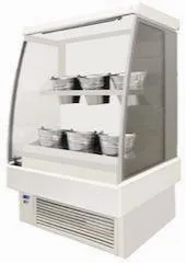 Купить витрина холодильная для цветов es system k rcs scorpion 02 mini fl 0,9 белая – цена от завода, доставка до двери | RuOborudovanie.ru