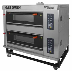 Купить подовый пекарский шкаф grill master шжг/2 (+400c) – цена от завода, доставка до двери | RuOborudovanie.ru