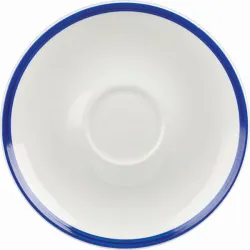 Купить блюдце 16см retro blue whbbbs61 – цена от завода, доставка до двери | RuOborudovanie.ru