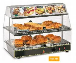 Купить витрина тепловая roller grill wdl 200 – цена от завода, доставка до двери | RuOborudovanie.ru