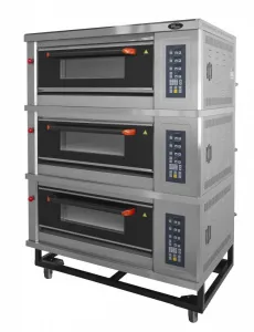 Шкаф пекарский Grill Master шжг/3 с пароувлажнением 13092 – купить по цене завода