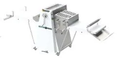 Тестораскатка Rollmatic R62-T/12 – купить в Ижевске с доставкой Купить тестораскатка rollmatic r62-t/12 в Ижевске – цена завода, доставка до двери | RuOborudovanie.ru