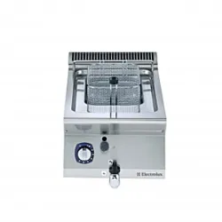 Купить фритюрница electrolux e7frgd1b00 371066 газ 700 серии в Ижевске – цена завода, доставка до двери | RuOborudovanie.ru