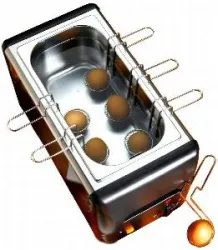 Купить аппарат для варки яиц roller grill co60 в Ижевске – цена завода, доставка до двери | RuOborudovanie.ru