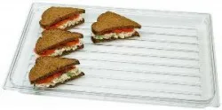 Купить поднос выставочный cambro 30,5х50,8см dt1220cw 135 в Ижевске – цена завода, доставка до двери | RuOborudovanie.ru