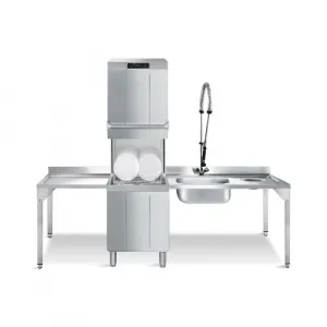 Посудомоечная машина Smeg HTY520D купольная – купить в Ижевске по цене завода