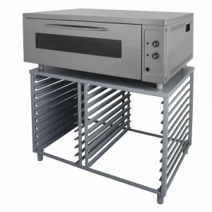 Шкаф жарочный Grill Master ШЖЭ/1 кр.металл+н/сталь – купить в Ижевске по цене завода