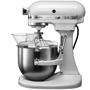 Миксер планетарный KitchenAid 5KPM5EWH настольный – купить в Ижевске по цене завода