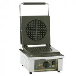 Вафельница Roller Grill GES75 бельгийские 1зона (круг 180х180х12мм - чугун) – купить в Ижевске с доставкой Купить вафельница roller grill ges75 бельгийские 1зона (круг 180х180х12мм - чугун) в Ижевске – цена завода, доставка до двери | RuOborudovanie.ru