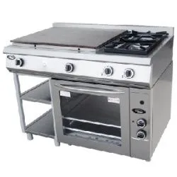 Купить плита 2 конфорочная grill master ф6жтлспдг газ 50021п в Ижевске – цена завода, доставка до двери | RuOborudovanie.ru