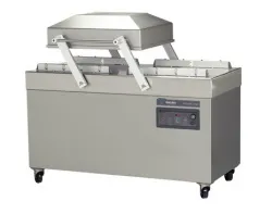 Купить упаковщик henkelman polar 2-50 вакуумный двухкамерный – цена от завода, доставка до двери | RuOborudovanie.ru