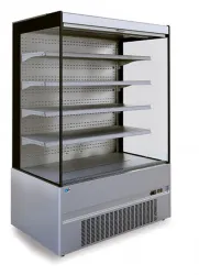 Купить горка холодильная tecfrigo space plus 91.1 inox – цена от завода, доставка до двери | RuOborudovanie.ru