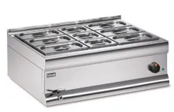 Купить мармит настольный 6*gn1/4 + 3*gn1/6 lincat bm7cwfl в Ижевске – цена завода, доставка до двери | RuOborudovanie.ru