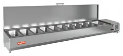 Купить витрина vrtu 2360 для стола hicold pz4 – цена от завода, доставка до двери | RuOborudovanie.ru