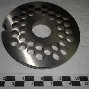 Решетка мясорубки KT Lm-98 10ММ Unger – купить по цене завода