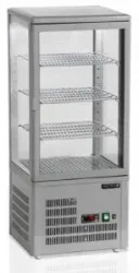 Витрина холодильная Tefcold UPD80 Grey (серый) кондитерская настольная – купить в Ижевске с доставкой Купить витрина холодильная tefcold upd80 grey (серый) кондитерская настольная в Ижевске – цена завода, доставка до двери | RuOborudovanie.ru