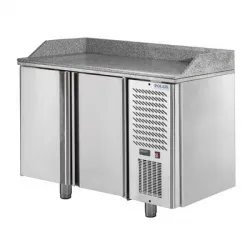 Стол для пиццы охлаждающий Polair TM2pizza-G с гранитной столешницей – купить в Ижевске с доставкой Купить стол для пиццы охлаждающий polair tm2pizza-g с гранитной столешницей в Ижевске – цена завода, доставка до двери | RuOborudovanie.ru