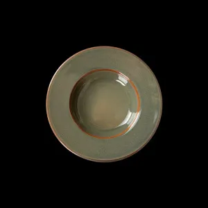 Тарелка для пасты 8" 200 мм сине-зеленый Corone Gourmet Colore – купить в Ижевске по цене завода