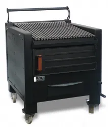 Купить гриль мангал bbqfire m80 в Ижевске – цена завода, доставка до двери | RuOborudovanie.ru