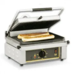 Гриль контактный Roller Grill Panini R – купить в Ижевске с доставкой Купить гриль контактный roller grill panini r в Ижевске – цена завода, доставка до двери | RuOborudovanie.ru