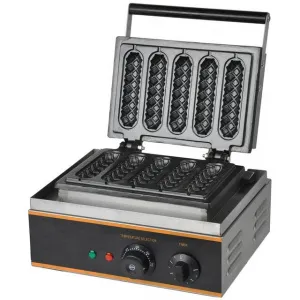 Аппарат для 5 корн-догов Kocateq GH15CDNW – купить в Ижевске по цене завода