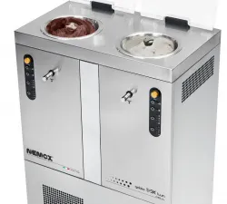 Купить фризер nemox gelato 5+5k twin i-green (003b130250) для твердого мороженого 2 чаши по 3,2л в Ижевске – цена завода, доставка до двери | RuOborudovanie.ru