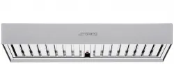 Купить вытяжной зонт с пароконденсатом smeg k425c – цена от завода, доставка до двери | RuOborudovanie.ru