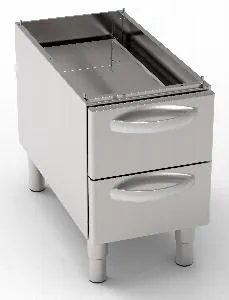 Стенд закрытый 900 серии Tecnoinox Vnc4L9 316118 – купить в Ижевске по цене завода