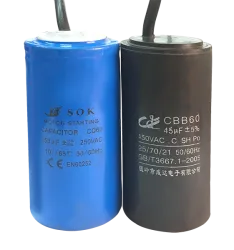 Купить конденсаторы для тестомесов crazy pan cp-sm30, cp-sm30v2 (комплект 2шт) в Ижевске – цена завода, доставка до двери | RuOborudovanie.ru