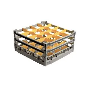 Кассета для стаканов 50Х50 СМ Apach Chef Line L780097 – купить по цене завода