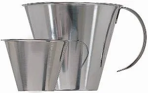 Стакан мерный Linden металл 0,25Л с открытой ручкой D10См H7,3См 512302-03 – купить в Ижевске по цене завода
