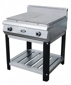 Плита 2 конфорочная Grill Master ф4жтлспг (НА подставке) газ 50031 – купить в Ижевске по цене завода