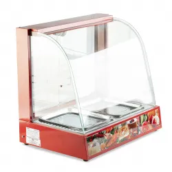 Витрина тепловая FoodAtlas CY-3 – купить в Ижевске с доставкой Купить витрина тепловая foodatlas cy-3 в Ижевске – цена завода, доставка до двери | RuOborudovanie.ru