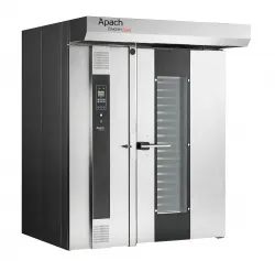 Купить печь ротационная apach j106/108с mdcp (крюк) газовая в Ижевске – цена завода, доставка до двери | RuOborudovanie.ru