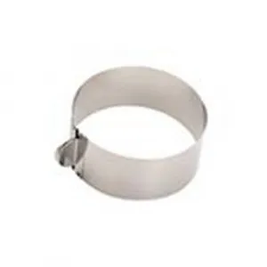Форма для выпечки "КРУГ" раздвижная, D16,5-32См H 7СМ 47529-07 – купить по цене завода