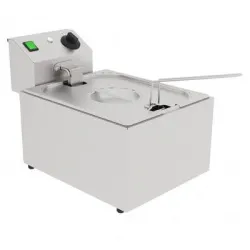 Фритюрница Abat ЭФК-30-1/2Н арт.21000801240 электр. 1х9.5л, 2.8кВт настольная – купить в Ижевске с доставкой Купить фритюрница abat эфк-30-1/2н арт.21000801240 электр. 1х9.5л, 2.8квт настольная в Ижевске – цена завода, доставка до двери | RuOborudovanie.ru