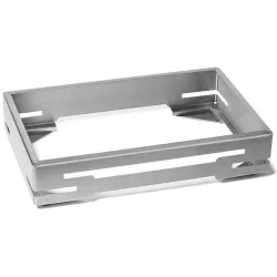 Купить база нейтральная multi-chef 54,9х34,5см h17,8см, нерж.сталь sm230 в Ижевске – цена завода, доставка до двери | RuOborudovanie.ru