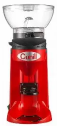 Купить кофемолка cunill tranquilo red красная бункер 0,5кг 1300 об/мин – цена от завода, доставка до двери | RuOborudovanie.ru