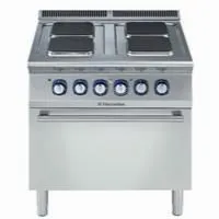Купить плита 4 конфорочная 700 серии electrolux professional e7eceh4qe0 371018 – цена от завода, доставка до двери | RuOborudovanie.ru
