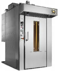 Купить печь ротационная bassanina rotor 89 газ платформа в Ижевске – цена завода, доставка до двери | RuOborudovanie.ru
