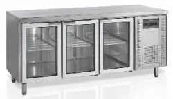 Купить стол холодильный tefcold ck7310g борт – цена от завода, доставка до двери | RuOborudovanie.ru