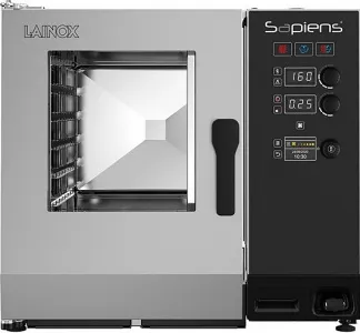Пароконвектомат Sapiens Boosted Sae061B Lainox – купить в Ижевске по цене завода