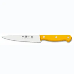 Купить нож для чистки овощей 10см technic желтый 27300.8603000.100 – цена от завода, доставка до двери | RuOborudovanie.ru