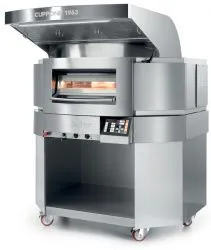 Купить печь для пиццы cuppone giotto gt140/1ts-c5-cp в Ижевске – цена завода, доставка до двери | RuOborudovanie.ru