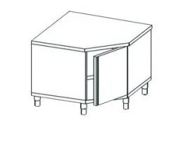 Стол угловой закрытый Apach Chef Line Lwt710Sh2Hd – купить в Ижевске с доставкой Купить стол угловой закрытый apach chef line lwt710sh2hd в Ижевске – цена завода, доставка до двери | RuOborudovanie.ru