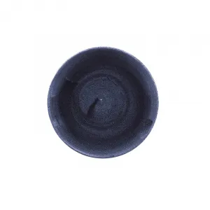 Тарелка мелкая 16,5СМ, без борта, Stonecast Patina, цвет Cobalt Blue Pablevp61 – купить по цене завода