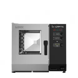 Купить пароконвектомат sapiens boosted sae061b+mk061b+ob061e lainox – цена от завода, доставка до двери | RuOborudovanie.ru