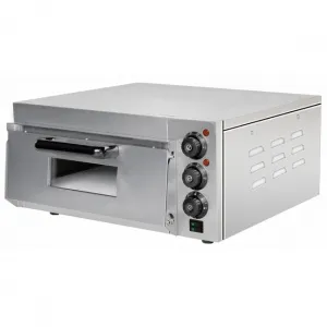 Печь для пиццы Hualian Machinery HEP-1ST (1 ярус) – купить в Ижевске по цене завода